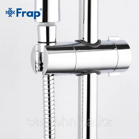 Держатель для душа FRAP F30-3 хром