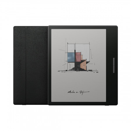 7" Электронная книга ONYX BOOX GO Color 7 Черный