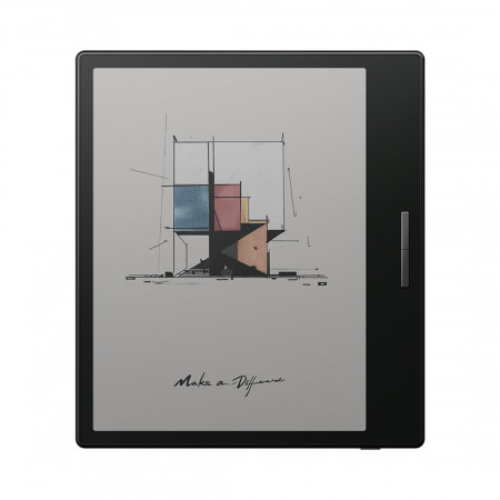 7" Электронная книга ONYX BOOX GO Color 7 Черный