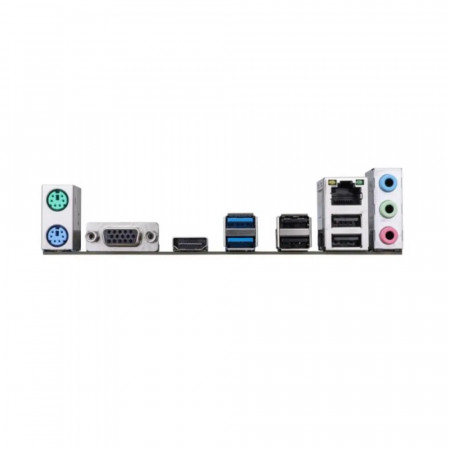 Материнская плата Colorful CH310M-F M.2 V20 черный