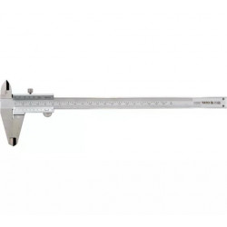 Штангенциркуль YATO YT-72003 серый