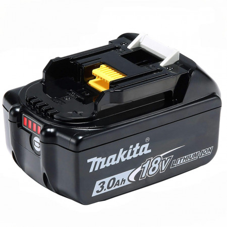Аккумулятор Makita BL1830B черный
