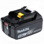 Аккумулятор Makita BL1830B черный