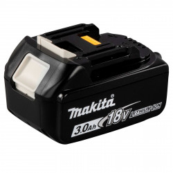 Аккумулятор Makita BL1830B черный