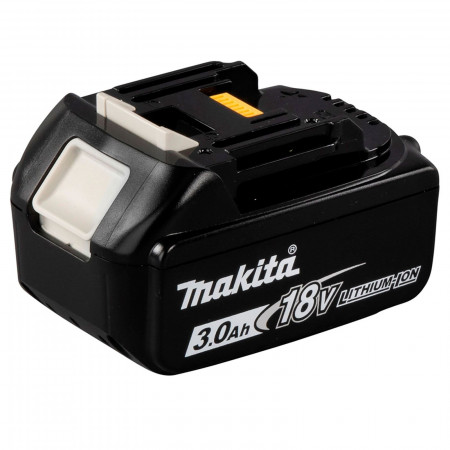 Аккумулятор Makita BL1830B черный