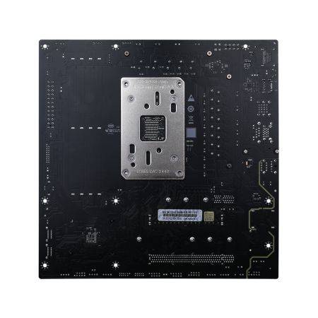 Материнская плата Colorful BATTLE-AX B650M-PLUS WIFI V15I черный