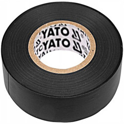 Изолента YATO YT-8165 черный