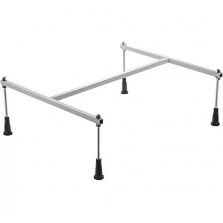 Каркас для ванн AM.PM W76A-150-070W-R Sense New светло-серый
