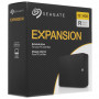 12 ТБ Внешний жесткий диск Seagate Expansion (STKP12000400) черный