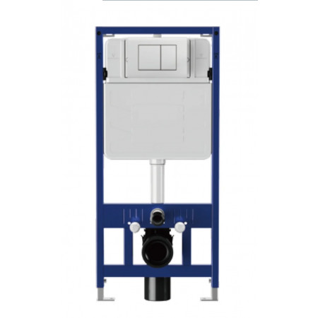 Инсталляция для унитаза Gappo G3004A белый