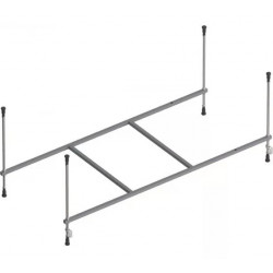 Каркас для ванн AM.PM W88A-150-070W-R X-Joy серый