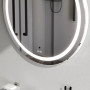 Зеркало интерьерное AM.PM X-Joy M85AMOX0651WG белый
