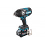 Гайковерт Makita XGT BL 40В (TW001GZ) сине-серый