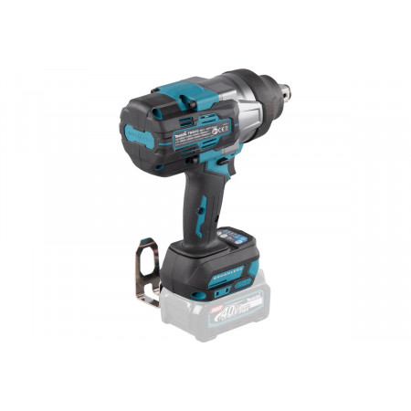 Гайковерт Makita XGT BL 40В (TW001GZ) сине-серый