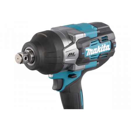 Гайковерт Makita XGT BL 40В (TW001GZ) сине-серый