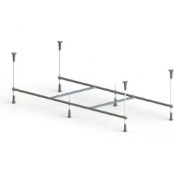 Каркас для ванн AM.PM W94A-150-070W-R X-Joy серый