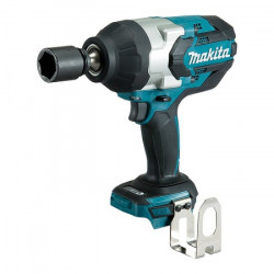 Гайковерт Makita LXT BL 18В (DTW1001Z) сине-серый