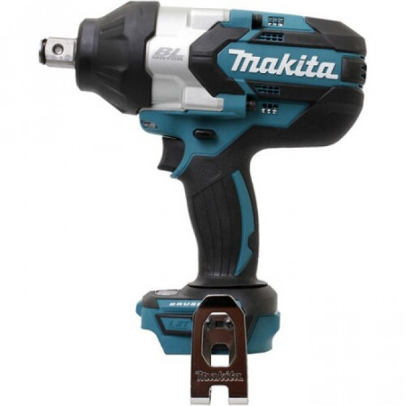 Гайковерт Makita LXT BL 18В (DTW1001Z) сине-серый