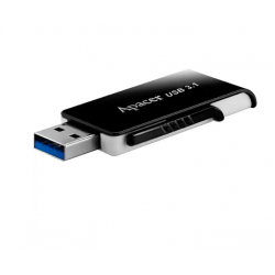 128 ГБ USB Флеш-накопитель Apacer AH350 черный
