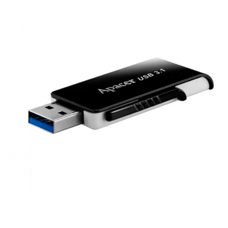 128 ГБ USB Флеш-накопитель Apacer AH350 черный