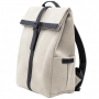 15.6" Рюкзак NINETYGO GRINDER Oxford Casual бежевый