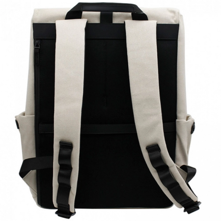 15.6" Рюкзак NINETYGO GRINDER Oxford Casual бежевый
