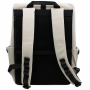 15.6" Рюкзак NINETYGO GRINDER Oxford Casual бежевый