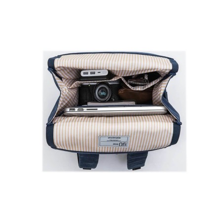15.6" Рюкзак NINETYGO GRINDER Oxford Casual бежевый