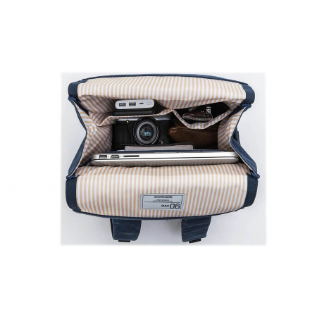 15.6" Рюкзак NINETYGO GRINDER Oxford Casual бежевый