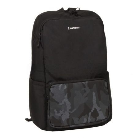 15.6" Рюкзак Sumdex PON-282BL черный