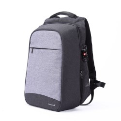 15.6" Рюкзак Tigernu T-B3335 серый