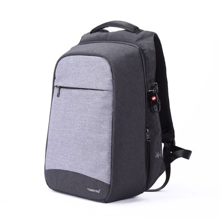 15.6" Рюкзак Tigernu T-B3335 серый