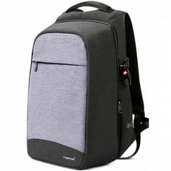 15.6" Рюкзак Tigernu T-B3335 серый