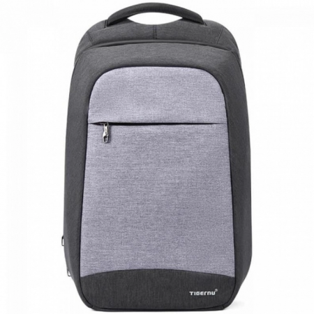 15.6" Рюкзак Tigernu T-B3335 серый