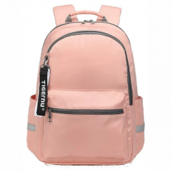 15.6" Рюкзак Tigernu T-B9030B розовый