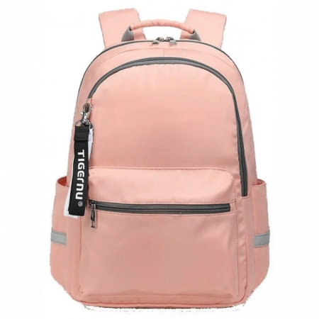 15.6" Рюкзак Tigernu T-B9030B розовый