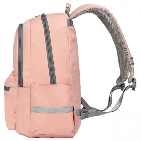 15.6" Рюкзак Tigernu T-B9030B розовый