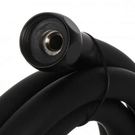 Шланг для душа Gappo G47-6 черный