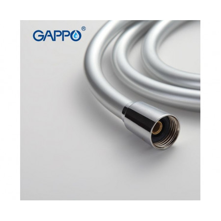 Шланг для душа Gappo G47 хром