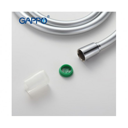 Шланг для душа Gappo G47 хром