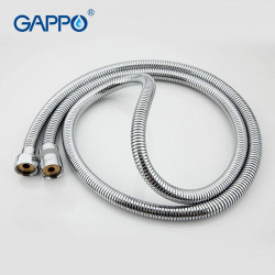 Шланг для душа Gappo G43-1 хром