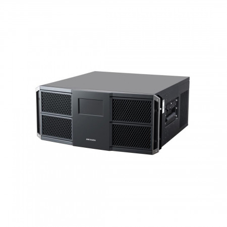 Контроллер видеостены Hikvision DS-C30S-S11(V2) черный