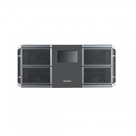 Контроллер видеостены Hikvision DS-C30S-S11(V2) черный