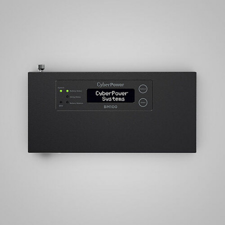Контроллер для ибп CyberPower BM100 черный