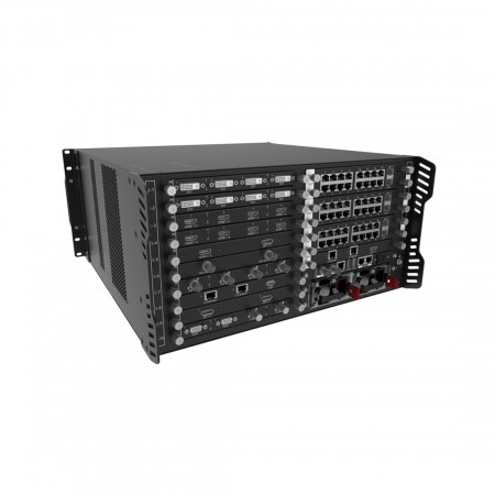 Контроллер видеостены NovaStar H5 черный