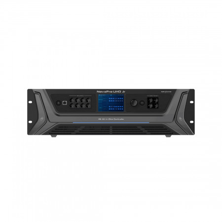 Контроллер видеостены NovaStar NovaPro UHD Jr черный