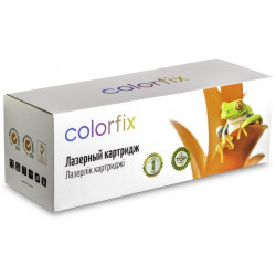 Картридж лазерный Colorfix CRG-737 черный (без чипа)