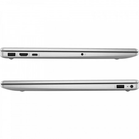 15.6" Ноутбук HP 15-fc0058ci (A19WBEA) серебристый 15.6" Ноутбук HP 15-fc0058ci (A19WBEA) серебристый
