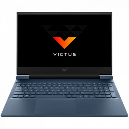 16.1" Ноутбук HP Victus 16-e0111ur (5D5F4EA) темно-синий