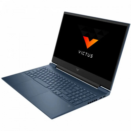 16.1" Ноутбук HP Victus 16-e0111ur (5D5F4EA) темно-синий